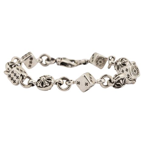 chrome hearts bracelet price list|chrome hearts official.